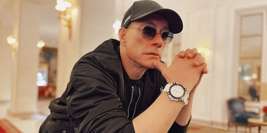 Жан-Клод Ван Дамм, ван дам хочет в россию, ван дам обратился к путину, российско-украинская война, госдума