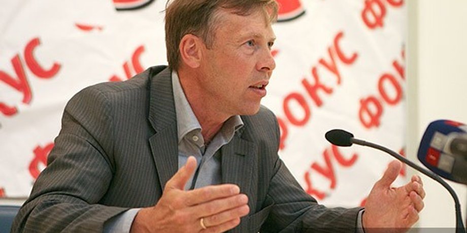 Сергей Соболев / Фокус