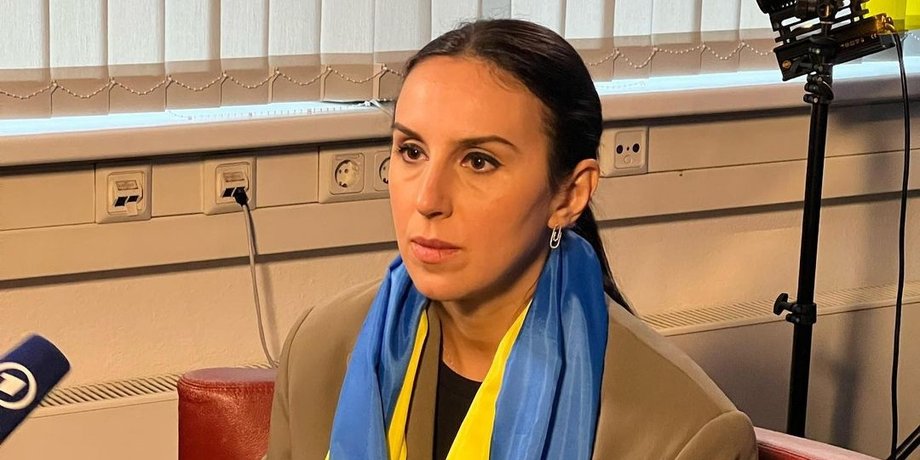 Джамала висловилася про артистів, які виступали в росії