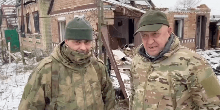 кто штурмует соледар