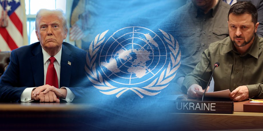 зустріч зеленського з трампом, асамблея оон зеленський, виступ зеленського