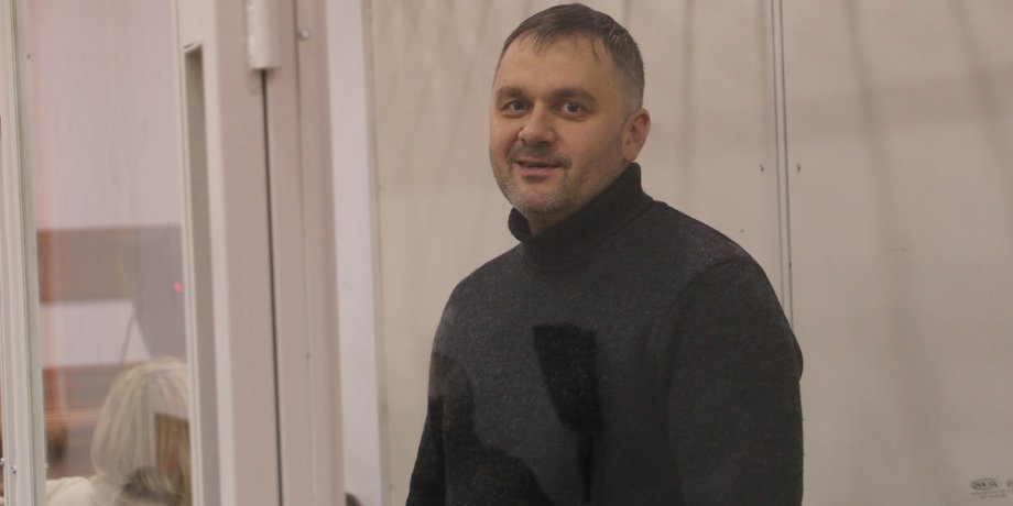 Віктор Гусаров