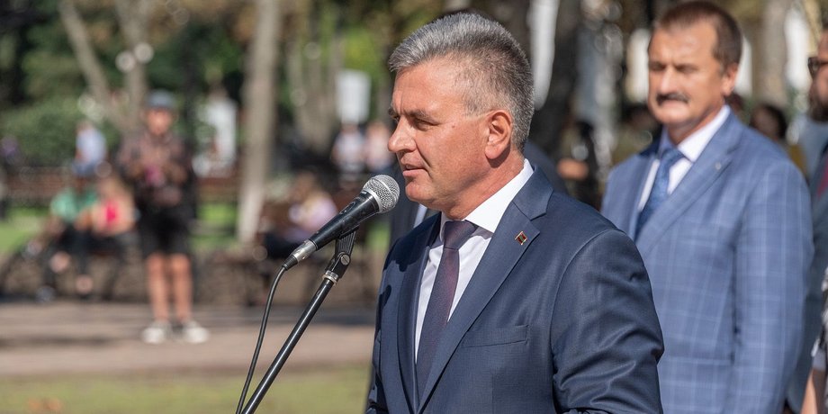 вадим карсносельський, президент, придністров'я, пмр, придністровська молдавська республіка, молдова, тирасполь,