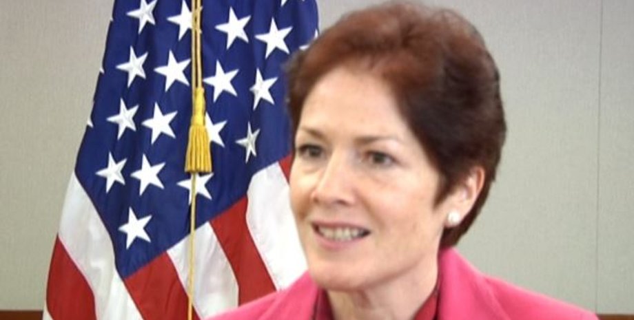 Мари Йованович / Фото: azatutyun.am