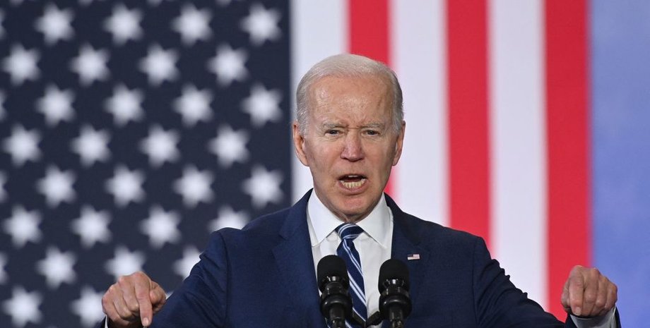 Джо Байден