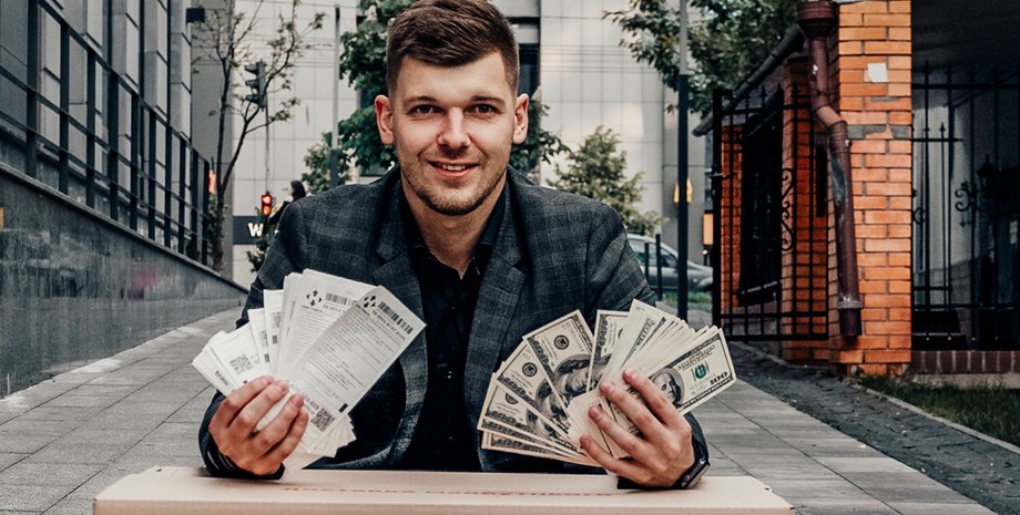 Михаил Хомич заработок на товарке фото