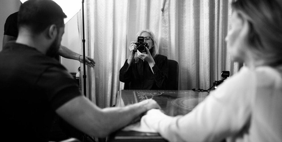 Энни Лейбовиц