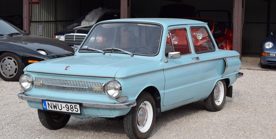 ЗАЗ-968, Запорожець, ЗАЗ-968 Ялта, Запорожець Ялта