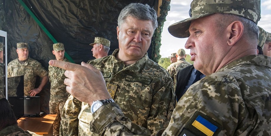 Фото: Михаил Палинчак