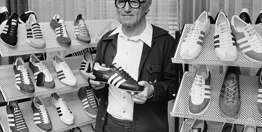 Adidas, адидас, адольф дасслер, рудольф дасслер, семья дасслер, основатель адидас, нацисты