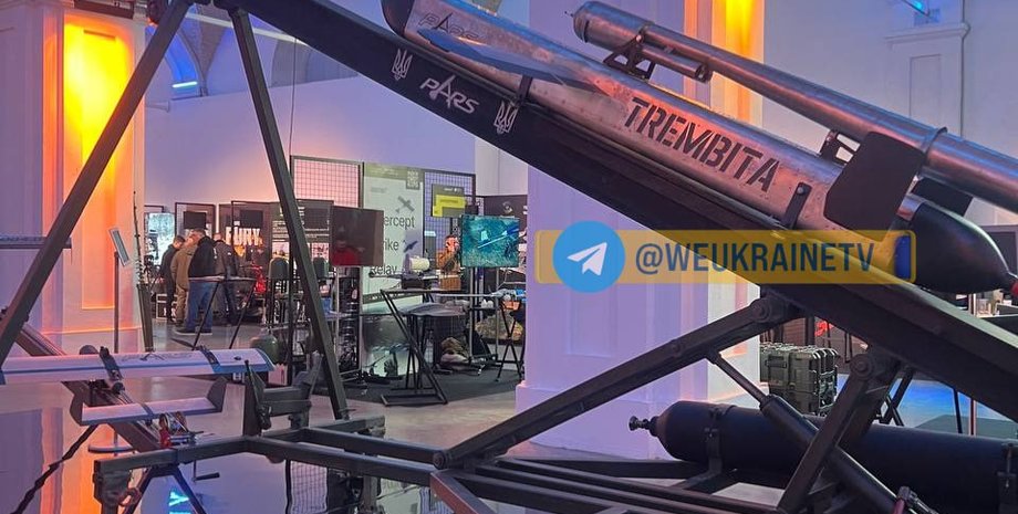 Крылатая ракета Трембита, Трембита,