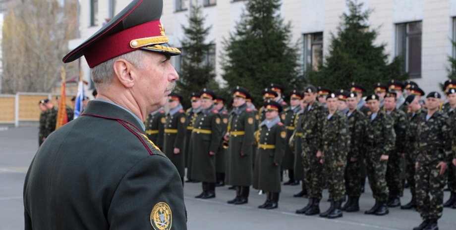 Михаил Коваль / mil.gov.ua