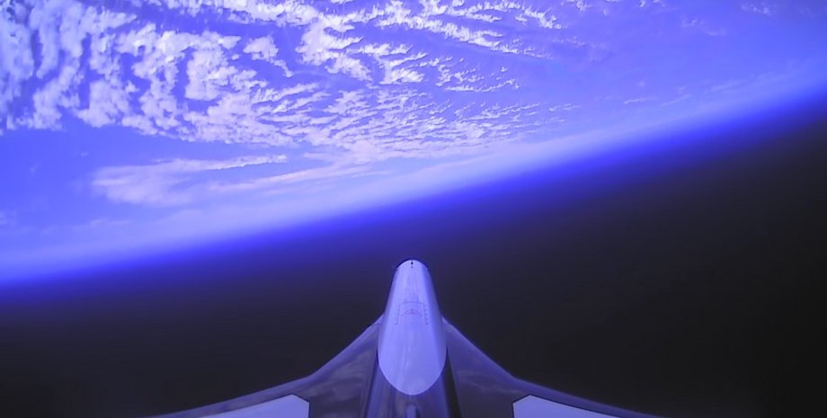 сверхзвуковой самолет Aurora