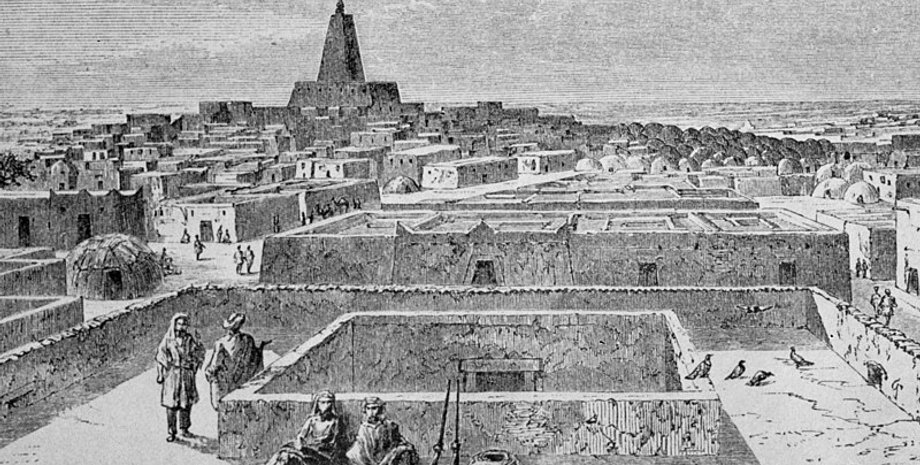 Тимбукту, Мали, Африка, золото, культура, мечеть, наука, легенда, миф, город, богатство, писатели