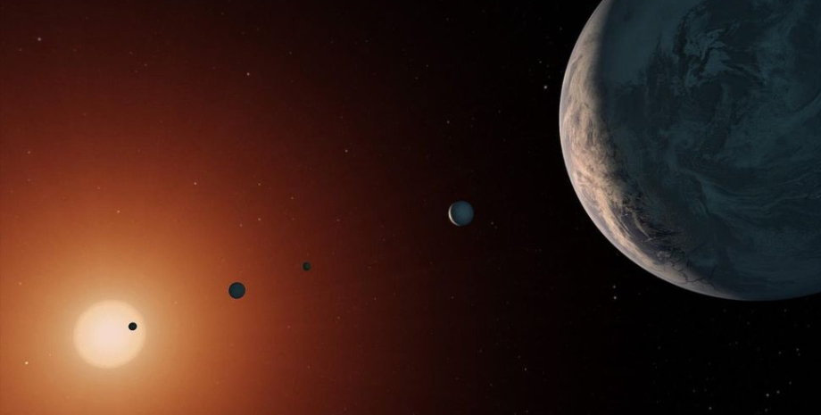 TRAPPIST-1