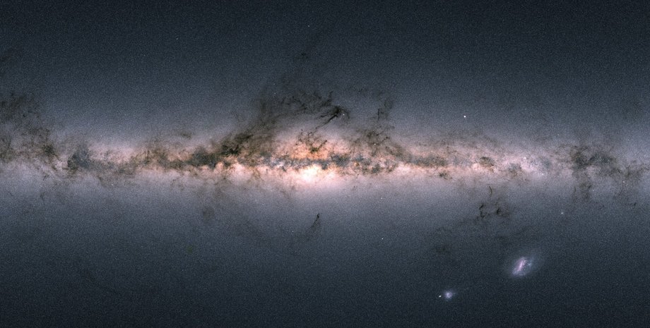 космос, созвездия, Млечный путь, звезды, фото