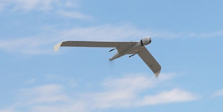 To destroy the dangerous Russian UAVs, it is necessary to use the means of air d...