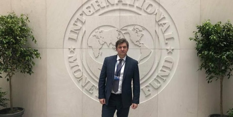 Александр Данилюк/Фото: facebook.com/o.danyliuk