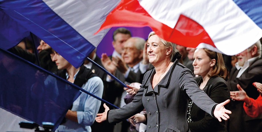 Марин Ле Пен / Фото: Getty Images