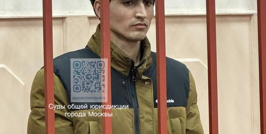 Джумохон Курбонов