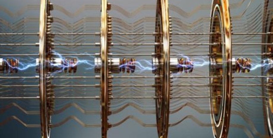 квантовая физика