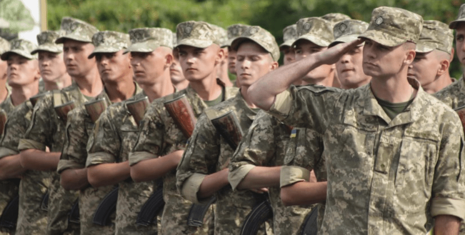 Военные ВСУ, мобилизация, ТЦК