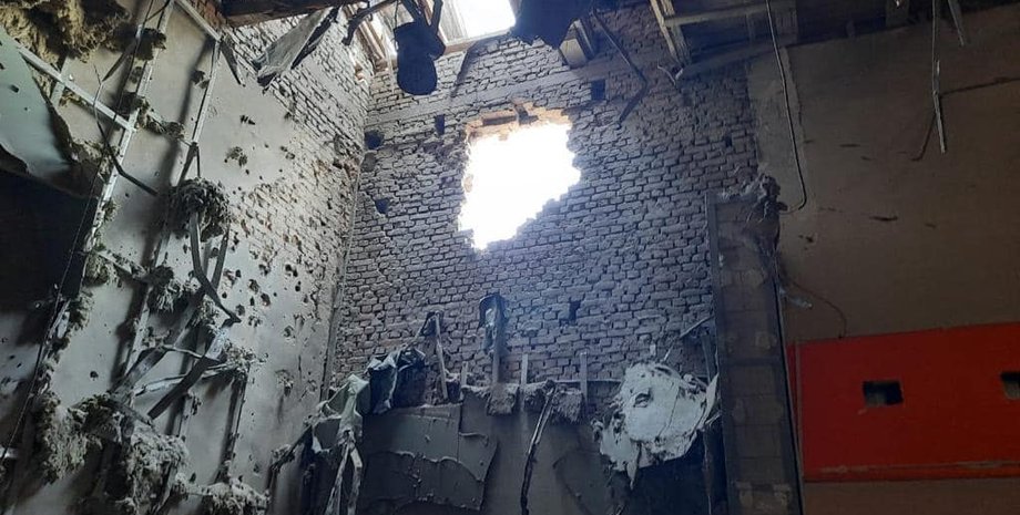 Очаков обстрел сегодня атака рсзо реактивная артиллерия оккупанты жертвы