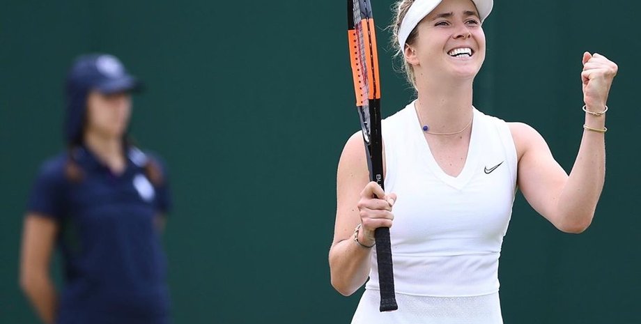 Элина Свитолина / Фото: facebook/elinasvitolinaofficial