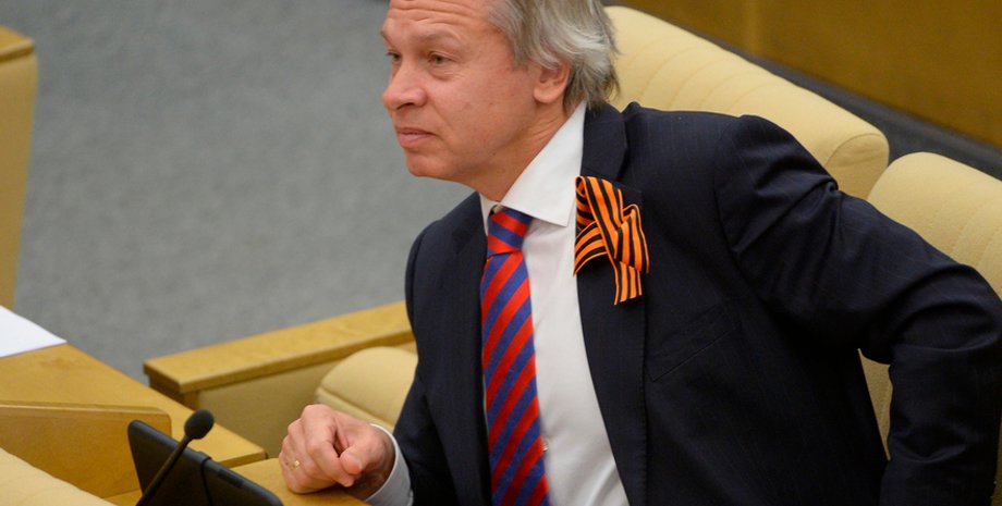 Алексей Пушков / Фото: РИА Новости