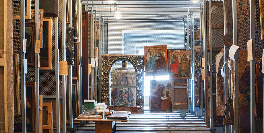 Фото: предоставлено Национальным художественным музеем Украины