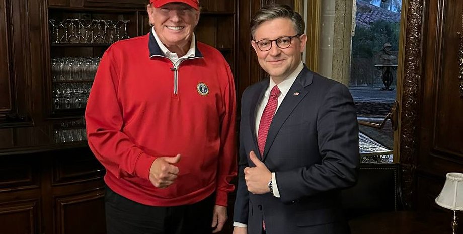 встреча экс-президента и спикера Палаты представителей, совместная пресс-конференция, прекращение войны в Украине