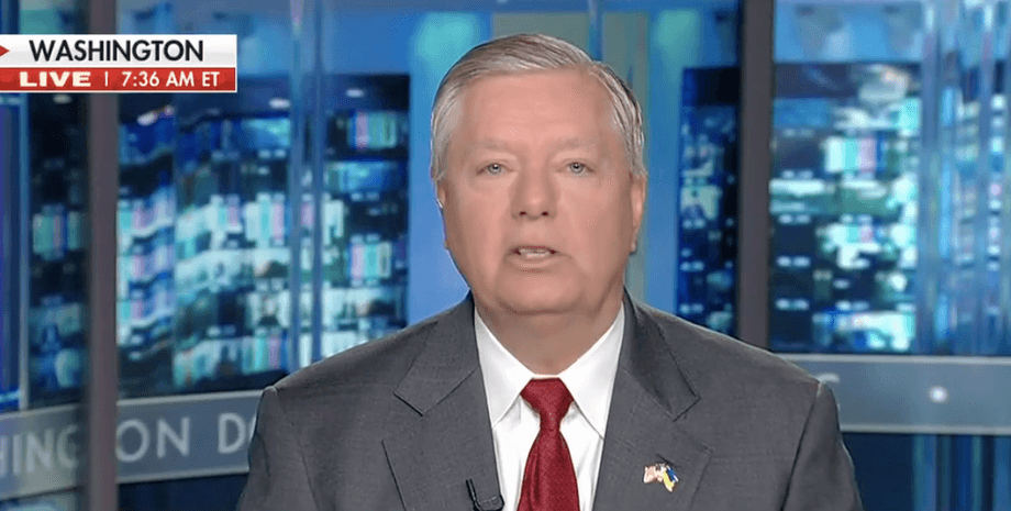 Линдси Грэм