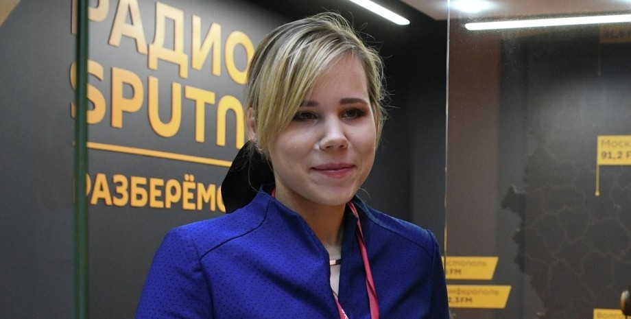 Дарья Дугина