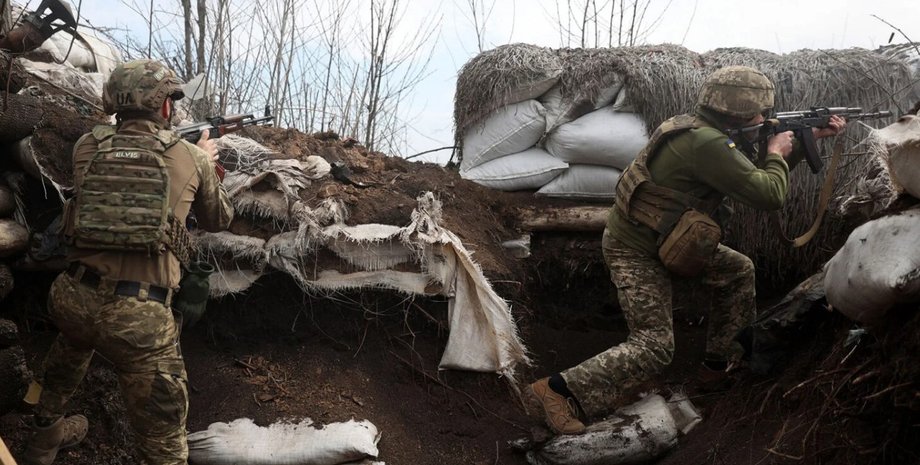 ситуация на фронте, бои украина, война в украине, позиции всу