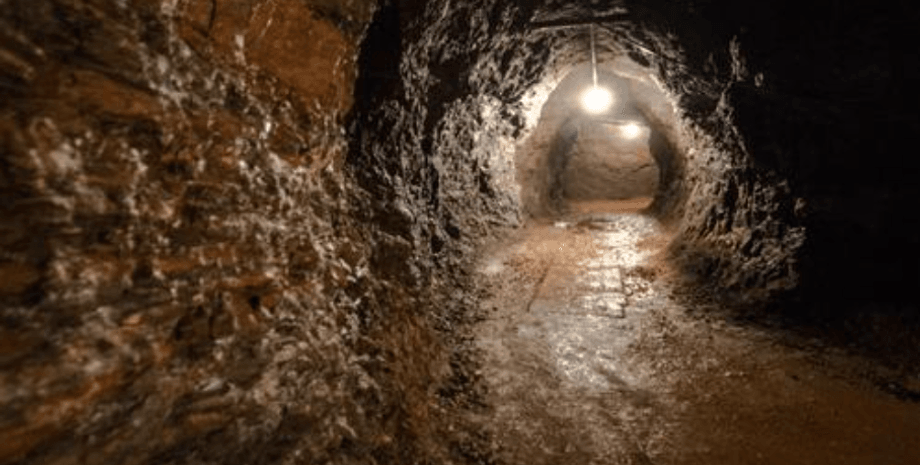 Резервуар підземного водню