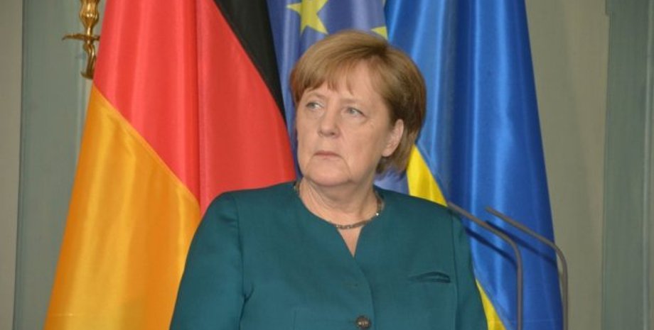Ангела Меркель / Фото: Укринформ