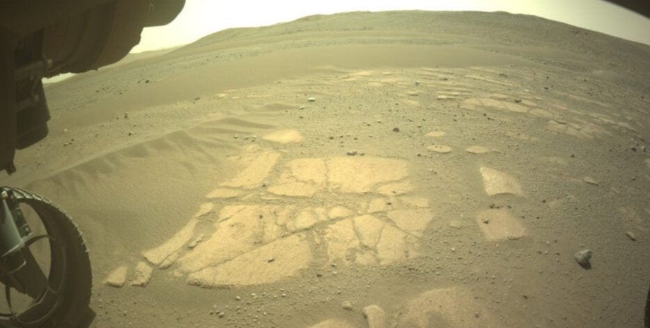 Марсоход NASA Perseverance