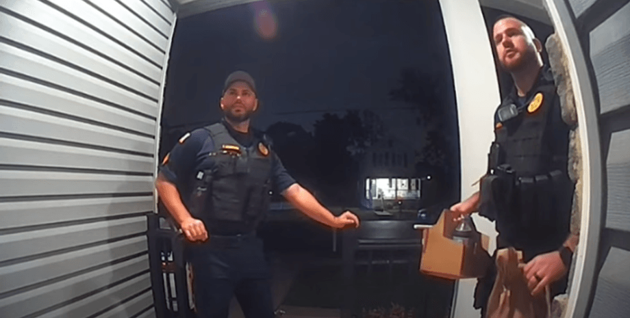 поліцейські