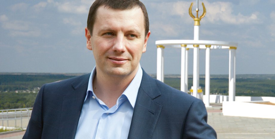 Сергей Дунаев / Фото: lisichansk.com.ua