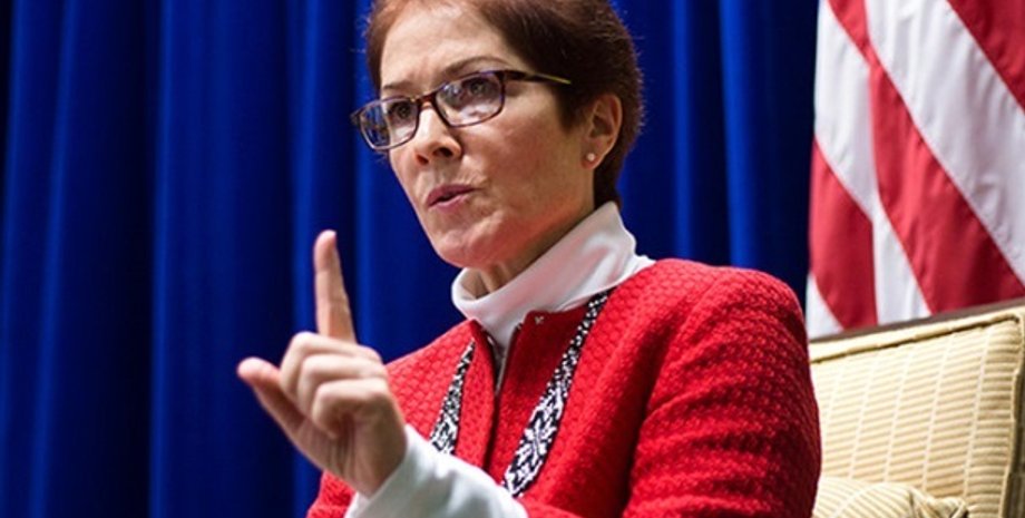 Мари Йованович/Фото: Depo.ua