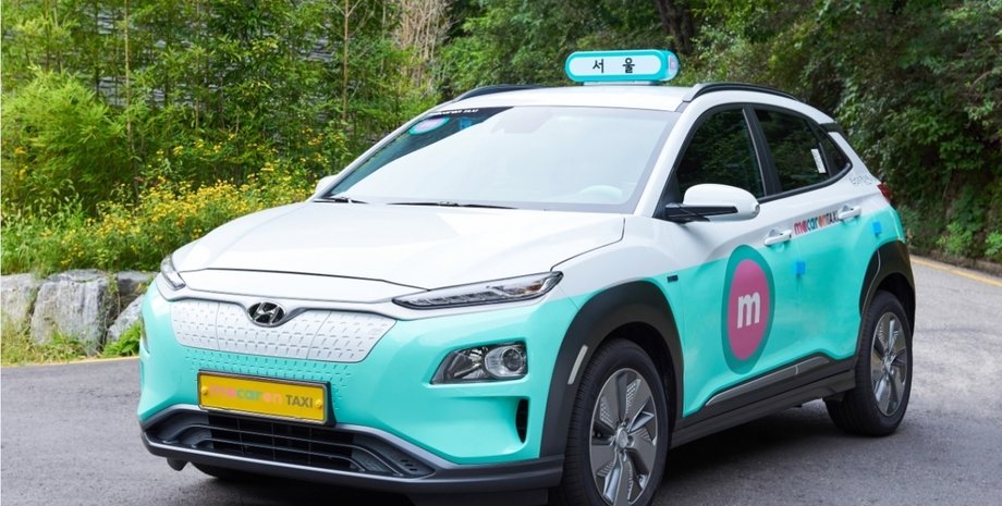 Электрокары, Hyundai, LG Energy Solution, KST Mobility