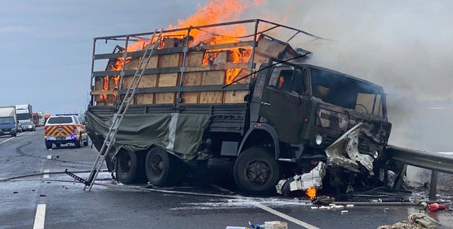 ДТП, Хмельницкая область