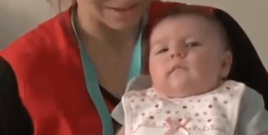 Врятували немовля в Туреччині малюк землетрус