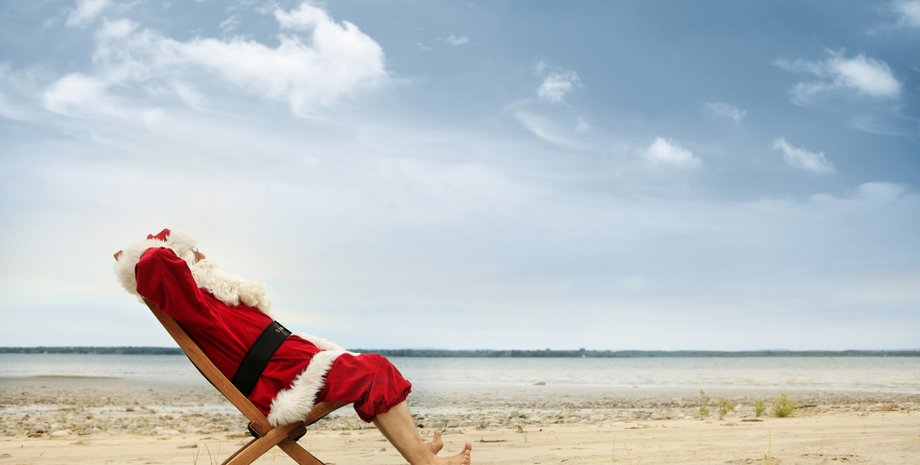 До Рождества еще 5 месяцев: как выглядит резиденция Санта Клауса без снега летом