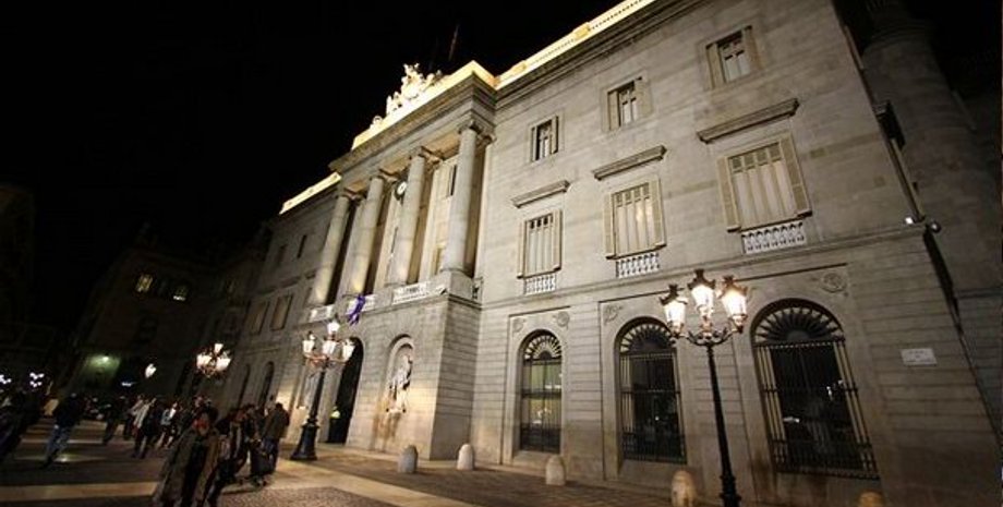 Мэрия Барселоны/Фото с сайта openarium.ru