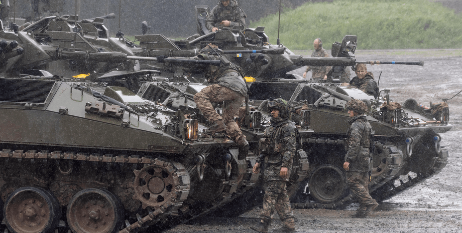 война нато, война, война с россией, танки, нато танки, бронетехника