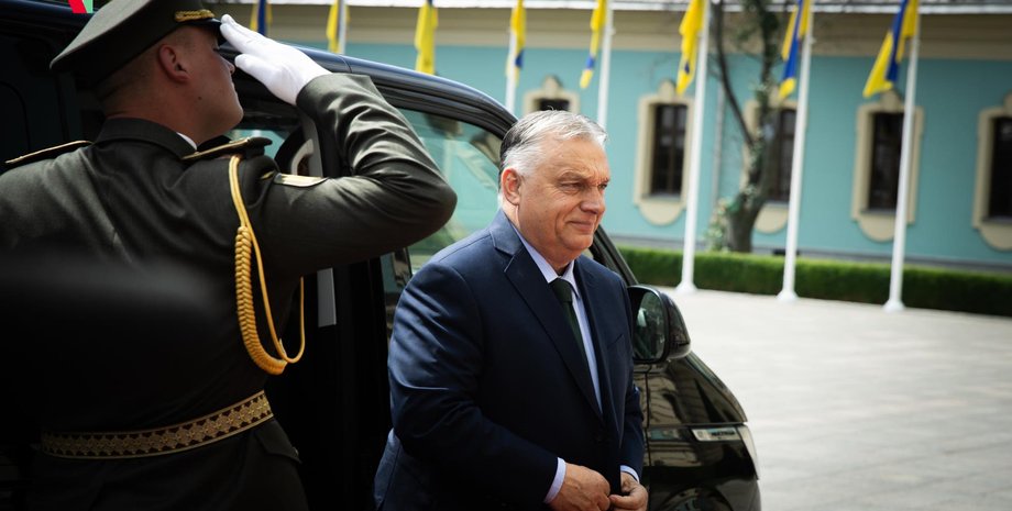 Премьер-министр Венгрии