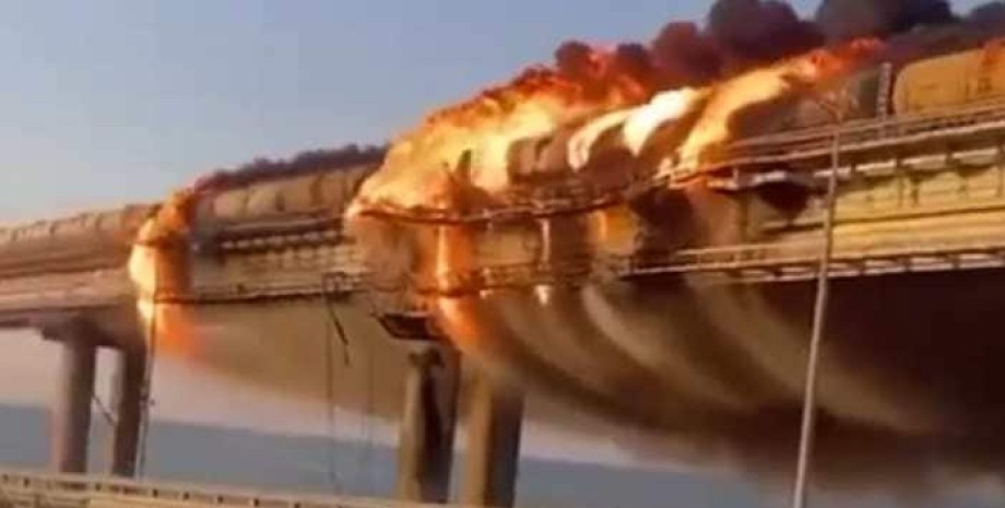 Эксперт указал на важный нюанс в работе Крымского моста