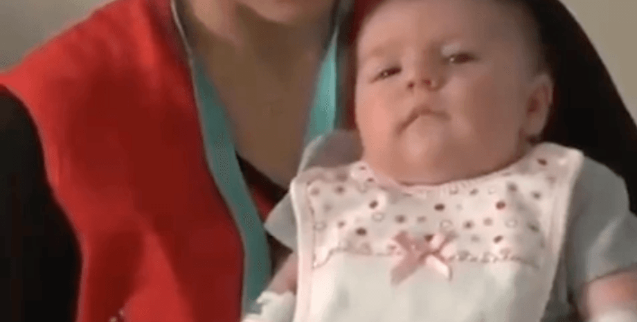 Спасли младенца в Турции малыш землетрясение