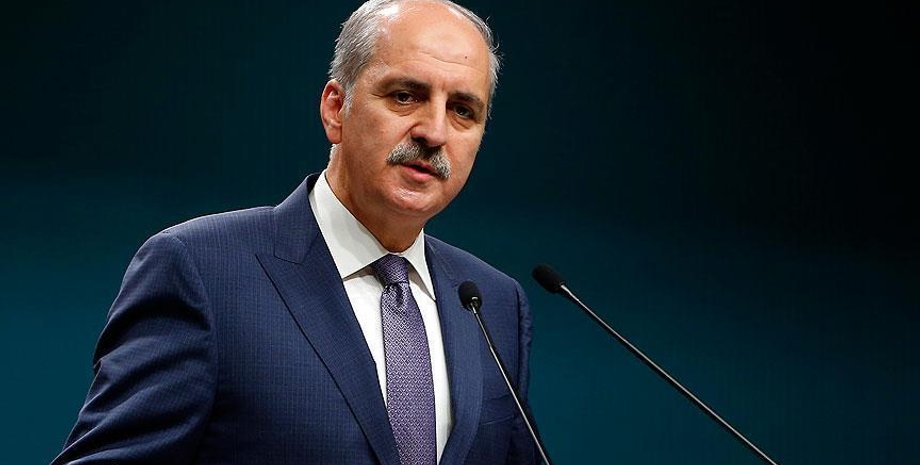 Нуман Куртулмуш / Фото: aa.com.tr